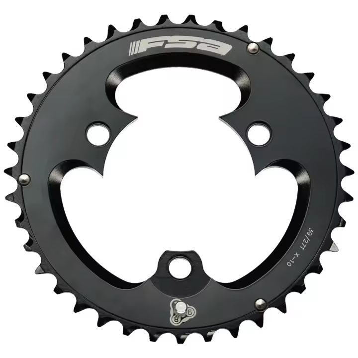 Fsa Plato Mtb Pro Wa344 Negro - 1