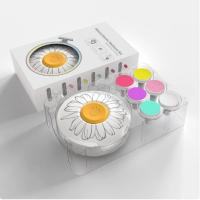 Cortauñas Eléctrico Para Bebés Y Niños Kit De 6 Piezas Cortador De Uñas Infantil Pulidora De Uñas Para Recién Nacidos - details 7