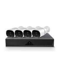 Kit Monitoreo IVG-G4 4MP, H.265+, Visión Nocturna IR-CUT, Audio 2 Vías, Detección Humana/Facial, WiFi, POE, SD - Jortan Tech - details 0