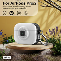 Funda Magnética Para Airpods 4 pro 2 3 Con Cámara Serie Seguro Carga Inalámbrica Compatible Con Airpods Wireless Charging Case - details 12