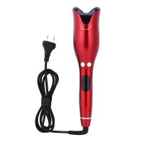 Rizador De Pelo Profesional En Forma De Rosas Multi-Función LCD Cerámico Rotativo Automático Herramientas De Estilo Para Cabello Seco Y Húmedo - details 6