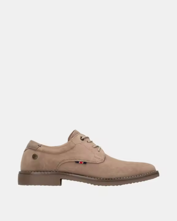 XTI 145771 Zapatos Bajos Hombre Taupe - 1