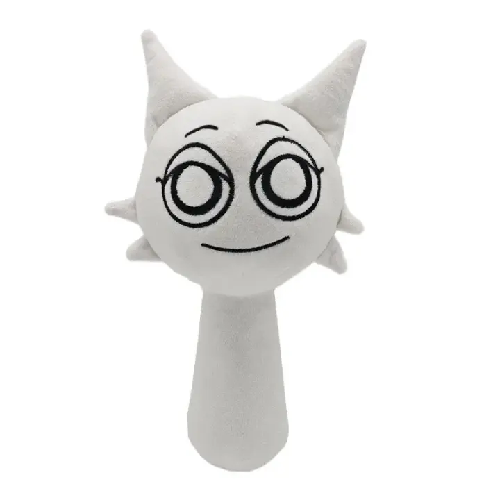 Muñeco De Peluche Sprunki De 25cm Juguete De Peluche Suave Y Lindo Incredibox Cojín Juguete Para Niños Regalos De Cumpleaños Y Navidad - 1