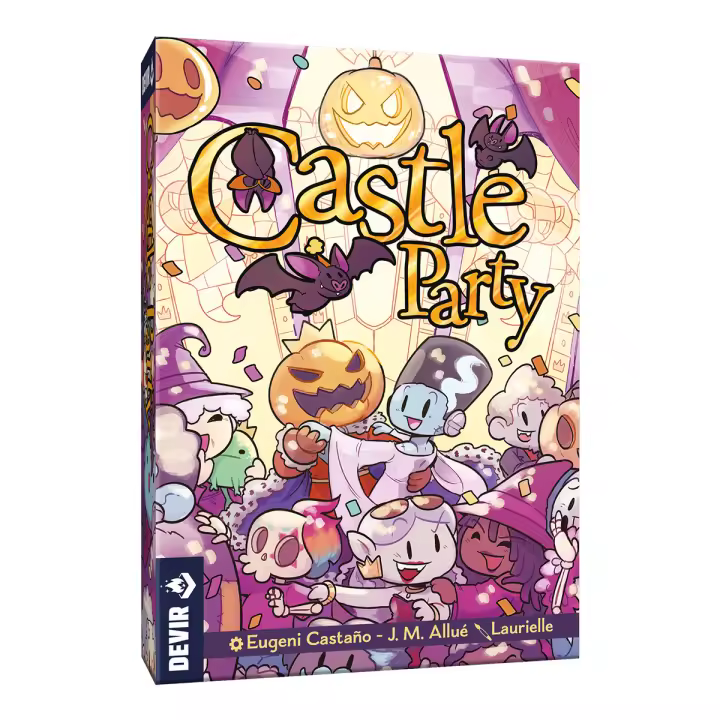 Castle party. - 1