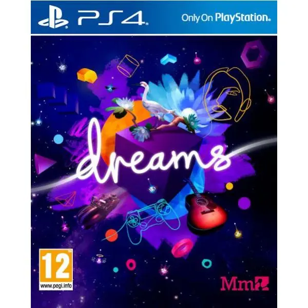 Dreams Sony Playstation 4 PAL España Nuevo Precintado Envio en menos de 24 horas - 1