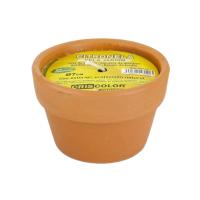 LILI HOME 🕯️ Pack de 5 Velas de Citronela en Maceta de Barro – 65g cada una, Ø7 cm y más combinaciones para elegir. Están elaboradas con cera de alta calidad infusionada con aceite esencial de citronela, una planta reconocida por su capacidad natura - details 4