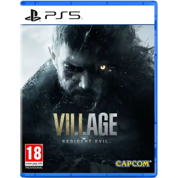 Resident Evil Village Juego para Consola Sony PlayStation 5 PS5 - 1