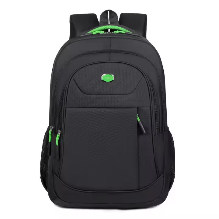 Mochipa Oxford impermeable para hombre, Bolsa para Bolsa de Negocios, mochila de viaje de Ocio, mochila para estudiantes de Secundaria - 1
