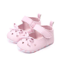 Nuevos Zapatos Para Bebé Niña Suela Suave Infantil Princesa Vestido Para Verano Todoterreno Recién Nacidos Zapatos 1 Año Regalos De Cumpleaños - details 4
