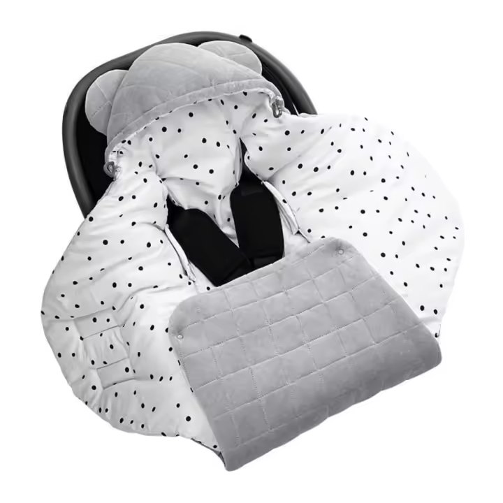 Saco Royal Baby Universal Invierno para Grupo 0 - Cálido y Seguro - Sleepee - 1