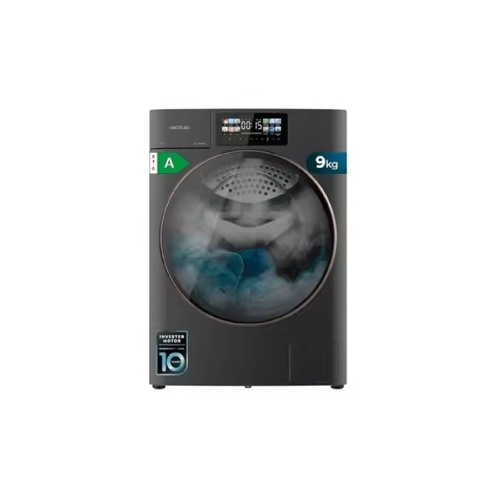 CECOTEC 00205 - Bolero DressCode 9950 Autodose Inverter 3D Steel A - 1