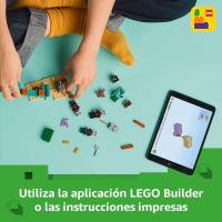 Lego 21267 La Patrulla del Desierto de los Maldeanos Lego Minecraft - details 7