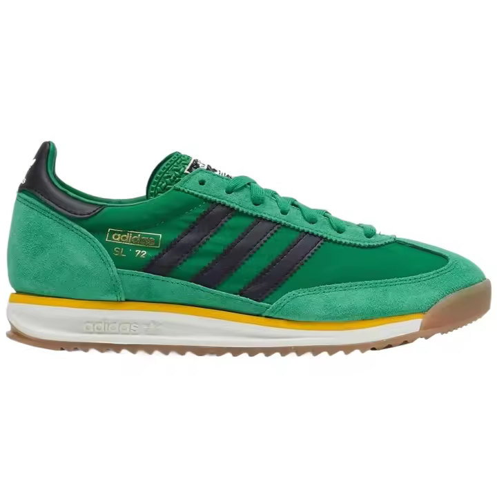 Zapatillas Adidas modelo JR8787 para hombre y mujer en color Verde - 1