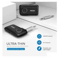 Receptor Bluetooth para Coche Mpow BH298BB, 5.0 con Aislador de Ruido - details 1