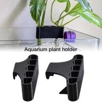 Soporte De Cultivo De Plantas Para Acuario Con Gancho Integrado Porta Plantas Vivero Decorativo Para Tanque De Peces - details 18