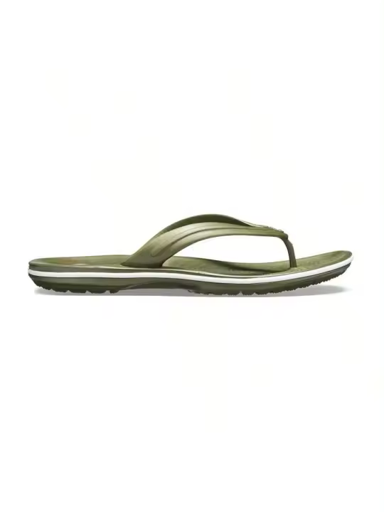 Crocband Flip U de Crocs, comodidad y estilo en cada paso. Diseño ergonómico, ideal para el día a día y actividades al aire libre. - 1