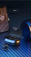 Auriculares Inalámbricos Original TWS Estilo Gancho Deportivo Estéreo HiFi Impermeables Con Micrófono Headset Para Videojuegos Y Deportes - details 0