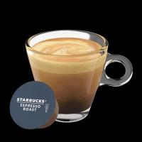 STARBUCKS Espresso Roast de Nescafé Dolce Gusto, Cápsulas de Café de Tueste Intenso 6 x 12 (72 Cápsulas) - QUMIR - details 2