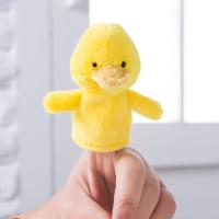 Muñeco De Tela De Dedo Para Niños Y Niñas Juguetes Educativos De Cuento De Historias Suavizantes De Peluche Dibujos Animados - details 8