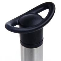 Vino de Bomba de vacío de Maple inoxidable para con 2 tapones - details 0