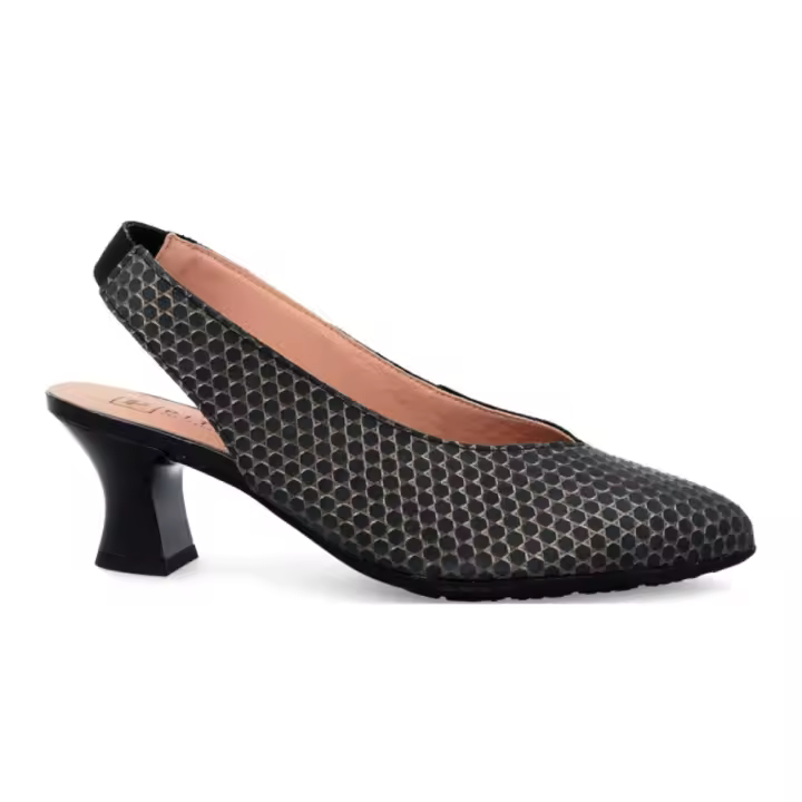 Shoes Vestir marca Pitillos para mujer en color metal - 1