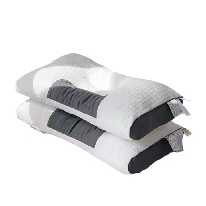 Almohada de masaje 3D lavable para uso doméstico para adultos y estudiantes - 1
