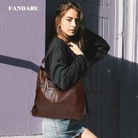 Bolso de mano Retro Para Mujer with ASA superior, Bolso de mano de Piel suave para Mujer, popular, de gran capacidad, versáthil, type Bandolera, Bolso de mano de moda - details 0