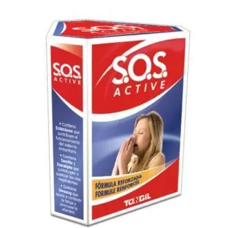 Sos Active 3Frascos 60Ml. - 1