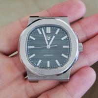 Reloj Mecánico Automático PAGANI DESIGN Para Hombre Resistente Al Agua De 100m Cristal De Zafiro AR Deportivo Lujo Superior Reloj De Pulsera Deportiva - details 24