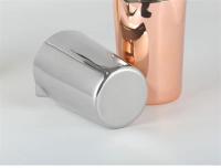 Tina De Cockta 500ML De Acero Inoxidable Para Mezclar Bebidas Utensilio De Barra Ecológico Y Duradero Herramienta De Mezcla De Vidrio - details 7