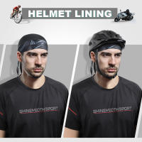 Gorro De Ciclismo Deportivo Secado Rápido Para Verano Ajustable Y Ligero Protección Solar Transpirable Y Absorbente De Sudor Unisex - details 1