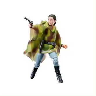 Princes Leia (Endor) The Black Series SW - 1