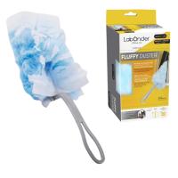 PACK ECOJIN A ELEGIR + NUEVO PLUMERO FUFFLY + 10 RECAMBIOS EXTRAS FUFFLY + BAYETA MICROFIBRA + ESTROPAJO CON ESPONJA - EL PLUMERO ATRAPAPOLVO MÁS VIRAL. Atrapa el polvo de una manera óptima y sin esfuerzo, gracias a su efecto electrostático LABONCLER - details 6