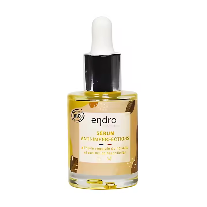 Serum ENDRO Antiimperfecciones Orgánico 50ml - Regula Sebo y Cierra Poros - 1