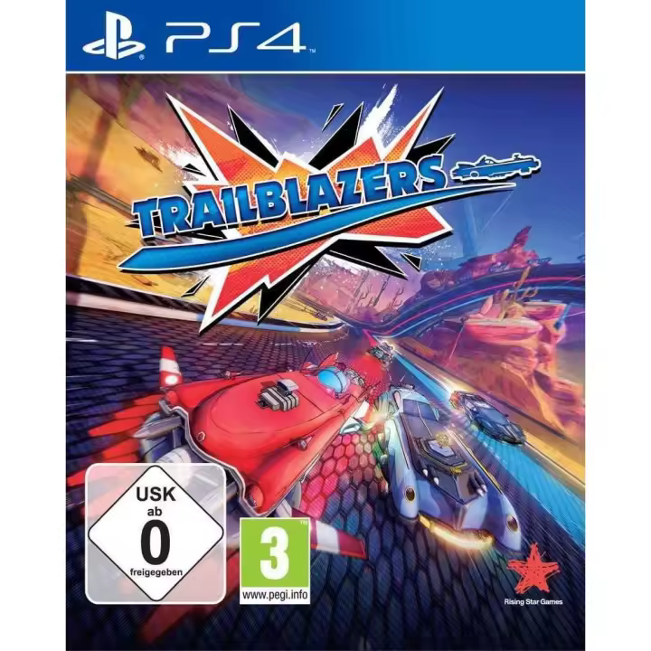 Trailblazers - Edición Estándar (PS4) (NUEVO) - 1