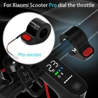 Kit De Faro Y Acelerador Para Xiaomi M365 pro Scooter Eléctrico Con Guía De Dedo Ajustable Iluminación Frontal Y Control De Velocidad - details 14