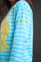 Sudadera Mi Norte de Anabel Lee. Sudadera de entretiempo, fina, ideal para entretiempo y noches de verano. - details 4