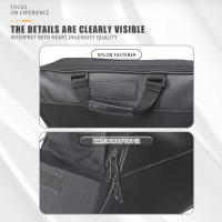 Pannier Liner Para Honda Goldwing 1800 GL1800 2012-2017 Bolsas De Equipaje Negras De Nylon Accesorios Para Motocicleta - details 11