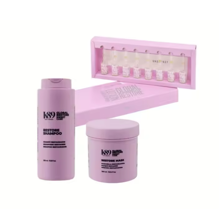 K89 PACK SWEET CARE GLOBAL RESTORE - 1
