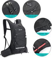 Mochipa de Bicicleta Ligera y transponble, mochipa plegable de 8 L para correr, Gift funcional para hombres y Mujeres en sus despliegues Diarios, cycling, jogging y senderismo. - details 1
