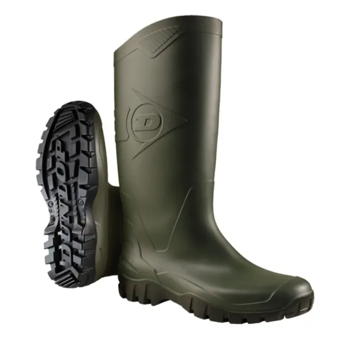 Botas de Água Dane Dunlop - 40 - 1