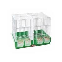JAULA CRÍA PEDRÓS MODELO 400 PARA AVES CON SEPARADOR. La jaula cría Pedros Modelo 400 es la idónea para la cría de aves. - details 0
