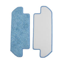 2pcs Paño De Limpieza Para Robot De Limpieza Hobot Legee Serie 7 Accesorio De Limpieza Para Piso Hogar Ecológico - details 5