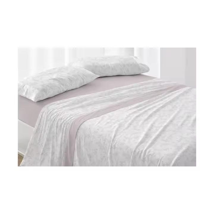 JUEGO DE SÁBANAS BURRITO BLANCO T.DORV-870 - 1