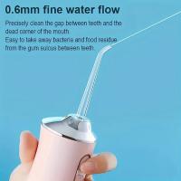 16 Pack De Tiras De Limpieza Dental GentleCare Plástico Duradero Fácil De Montar Para Una Limpieza Higiénica Y Pack De Reemplazo Conveniente - details 3