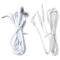 Cable De Electrodo Para Estimulador De Nervios Y Músculo TENS Acupuntura Línea Eléctrica Masajeador Conector Pads De Electrodo - details 13