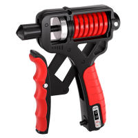 Entrenador De Agarre Para Manos Y Muñecas MOJOYCE Rango De Resistencia Ajustable 5-165KG Antiaderente Para Entrenamiento De Fuerza - details 5