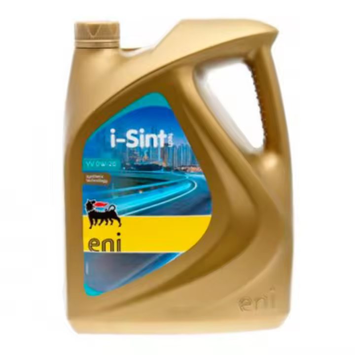 Aceite Eni I-Sint Xef 0W20 5 Lts - Protección Avanzada - 1
