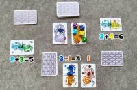 Burro Burro, divertido juego de cartas familiar y Party Game en Español, Incluye Banda elástica gratis de regalo, Mercurio - details 1