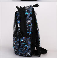 Mochila De Escuela Primaria Smiggle Australia Para Niños Y Niñas Roja Ultra Ligera Reduciendo La Carga Con Botella De Agua - details 6